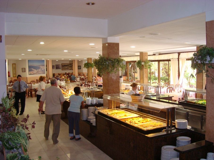 Hotel Univers Roses Luaran gambar