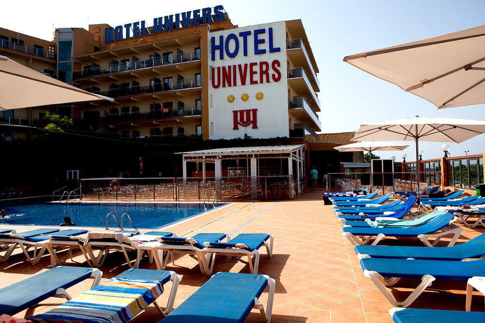 Hotel Univers Roses Luaran gambar