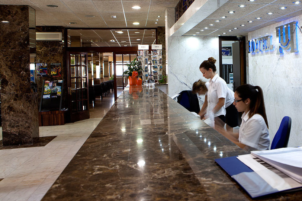 Hotel Univers Roses Luaran gambar