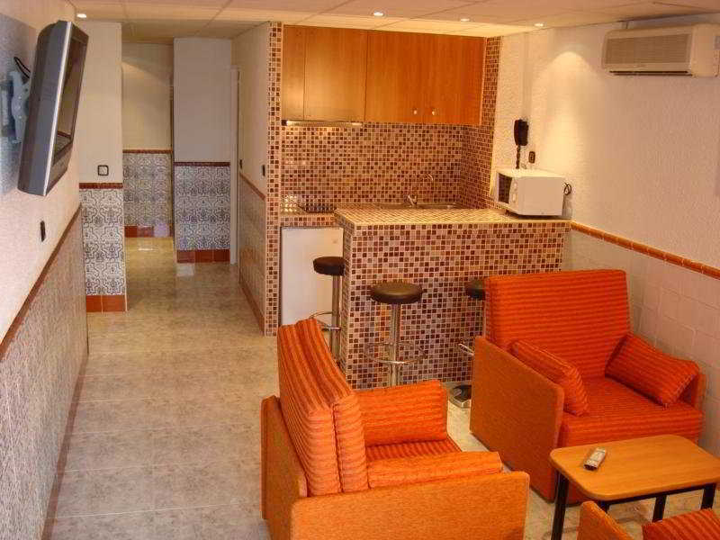 Hotel Univers Roses Luaran gambar